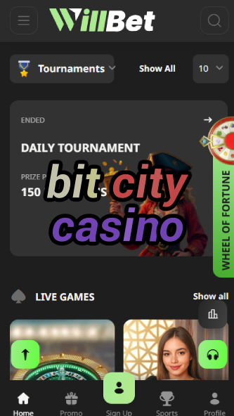 Bit City Casino - Crypto Metaverse Casino-casinodogs.ydblkf.net