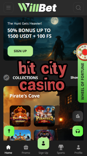 Bit City Casino - Crypto Metaverse Casino-casinodogs.ydblkf.net