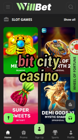Bit City Casino - Crypto Metaverse Casino-casinodogs.ydblkf.net